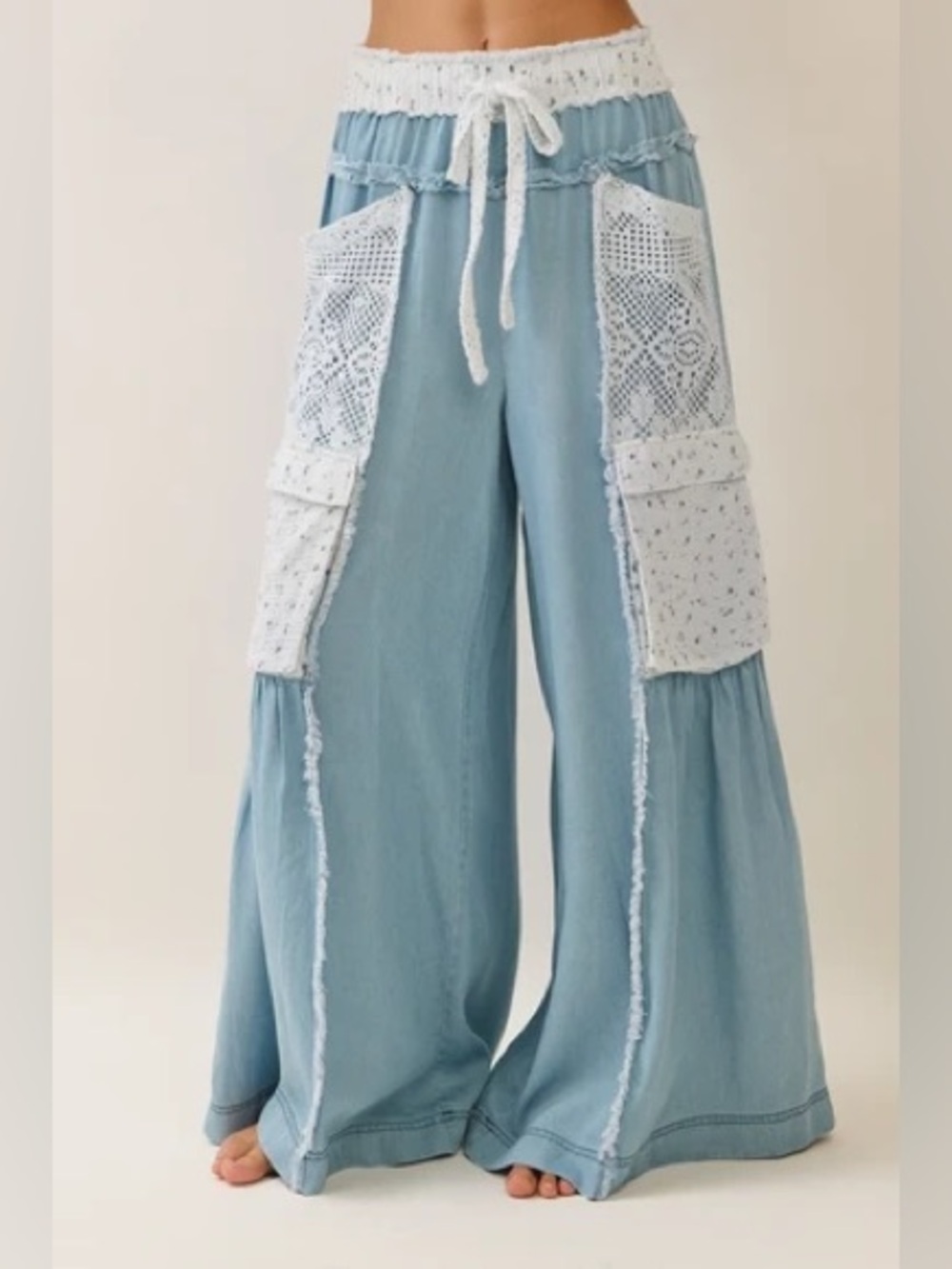 NWT - At The Farmers Market - Pants